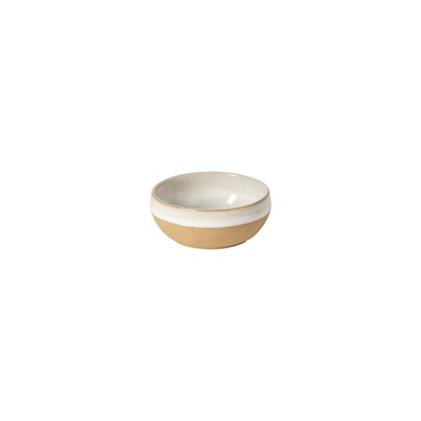 Marrakesh Dip Schale 130ml D10cm H4cm sable blanc