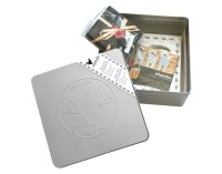 Weissblechdose Apèro Steinbock