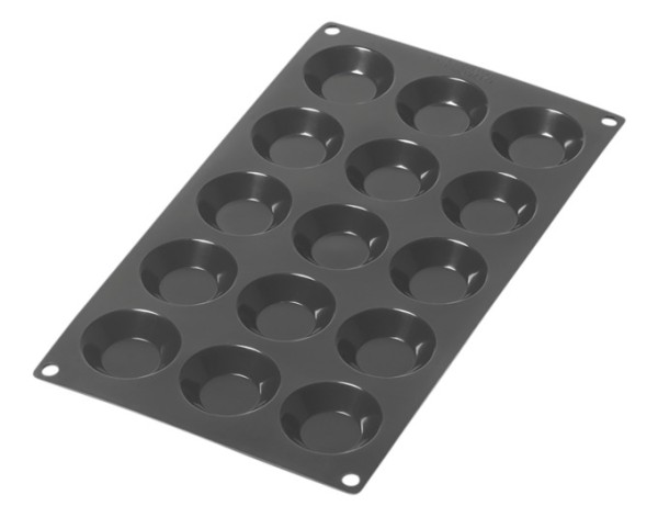 Tartelettebackform Mini 15er
