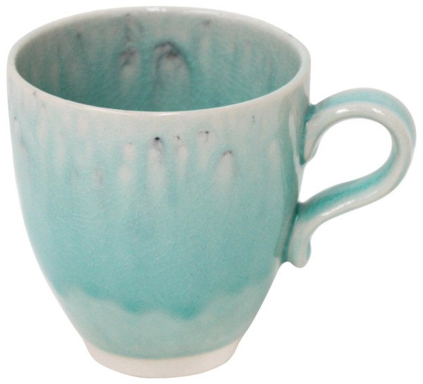 Madeira Tasse 440ml D10cm H10.8cm blau