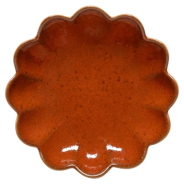 Marrakesh Vorspeisenteller D13cm cannelle