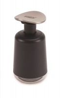 Presto Seifenspender, grau H14.6cm