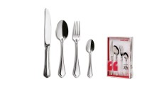 24-tlg. Sangiovese Besteckset Q19 18/10