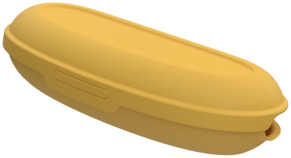 Essentials On-The-Go Bananenbox Gelb