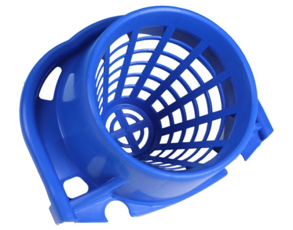 Auspresssieb Profi blau