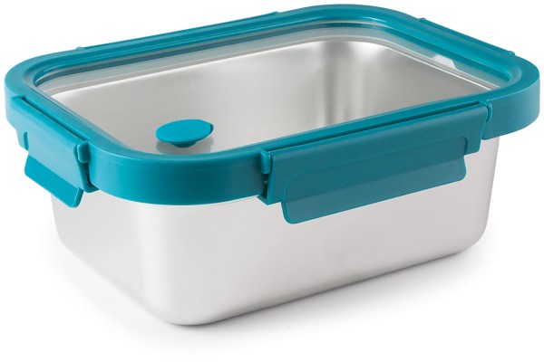 Etern Lunchbox Edelstahl rechteckig 480ml