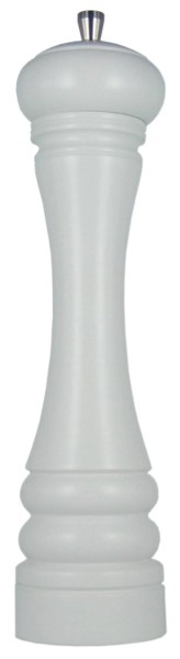 Java Pfeffermühle weiss matt 30cm
