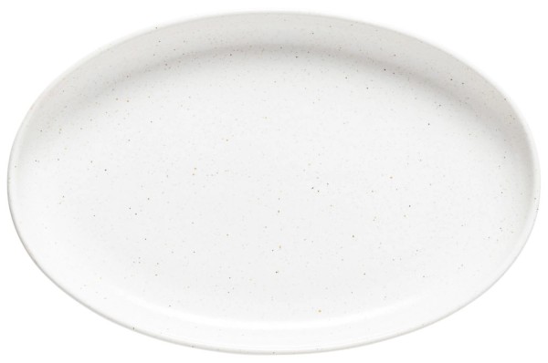 Pacifica Platte oval 22.6x14.9cm H2.5cm salt