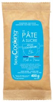 Rollfondant 400g blau