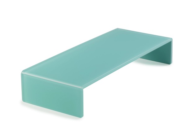 Sweety Tablar für Buffet M 44.5x19.5x8.5cm blau Nacryl