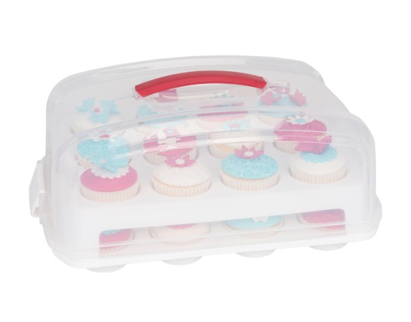 CupCake Butler transp. 39cm