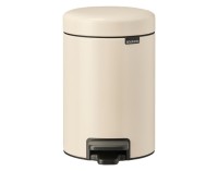 Treteimer Soft Beige 3L