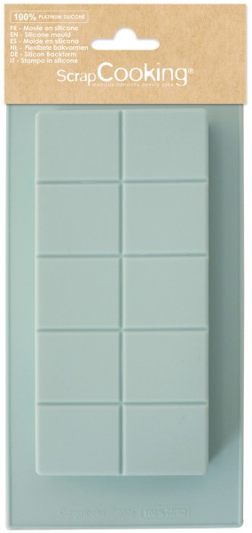 Giessform für Schokolade Silikon