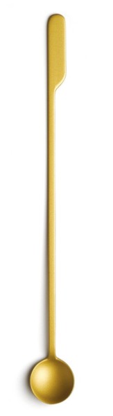 Lab Cocktaillöffel Vintage gold
