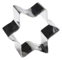 Ausstechform Stern 4 cm