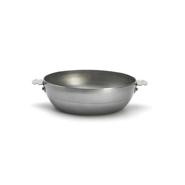 Mineral B Loqy Paella Pfanne D24cm Stahl