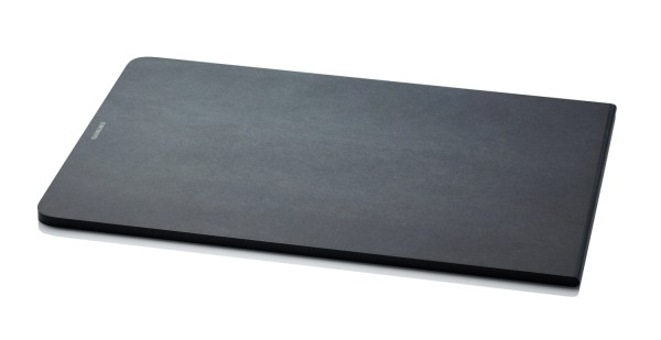 Duracore Schneidebrett, schwarz, 34.5x24x0.7cm