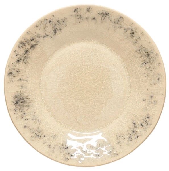 Madeira Teller D16.4cm H2.5cm cream