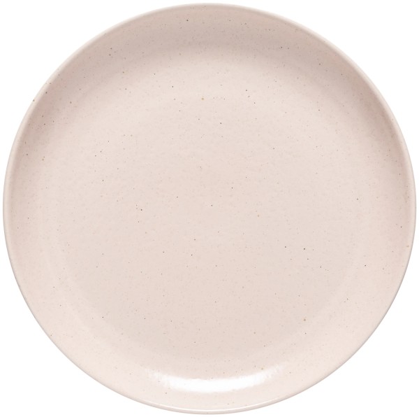 Pacifica Platte rund 19.5x19.4 H2.4cm marshmallow