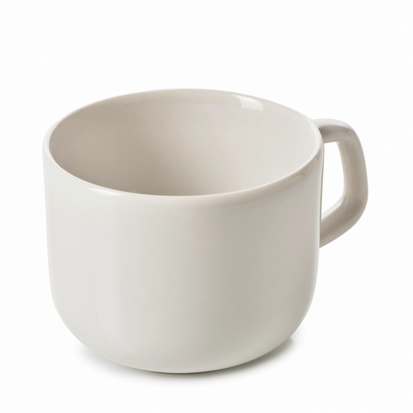 Madeleine Espressotasse D6.5cm H5.5cm 8cl alabaster weiss