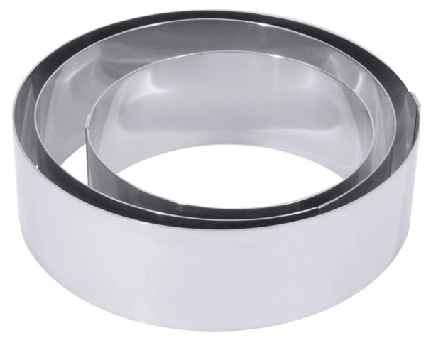 Tortenring 20 cm, Höhe 6 cm