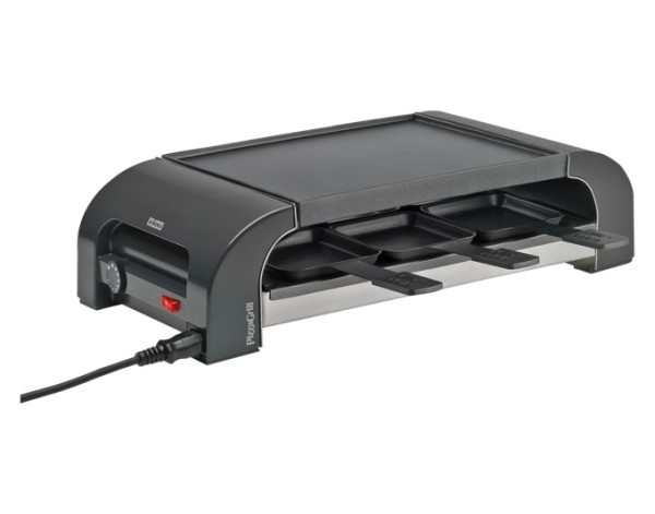 Pizzagrill for 6 anthrazit