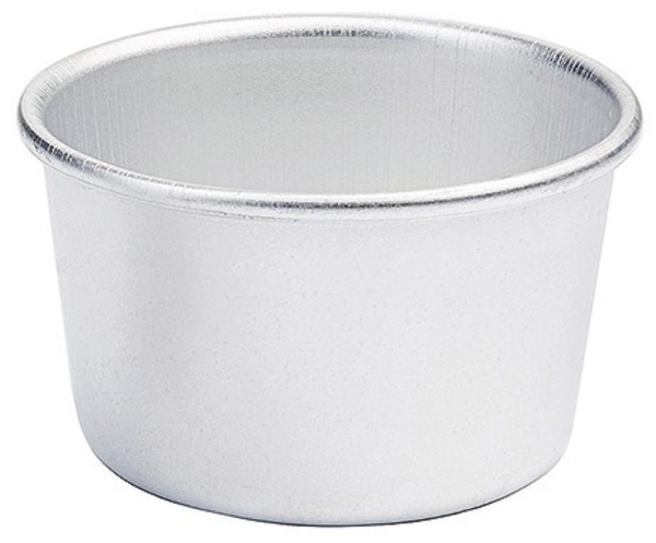 Alu-Becherform Ø5cm H: 3.5cm