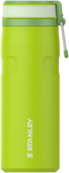 IceFlow Twist Flip Flasche 0.47l chartreuse