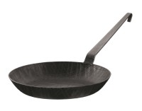 Bratpfanne Eisen hoch ø 28 cm