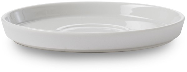 Contre-Jour Untertasse Espressotasse 80ml alabaster weiss