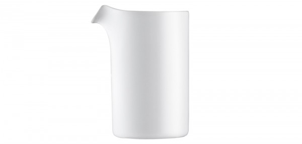 Auréole Zuckerdose weiss 0.10 lt. ø6cm H: 9cm