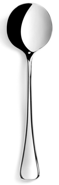 Arles Suppenlöffel edelstahl poliert