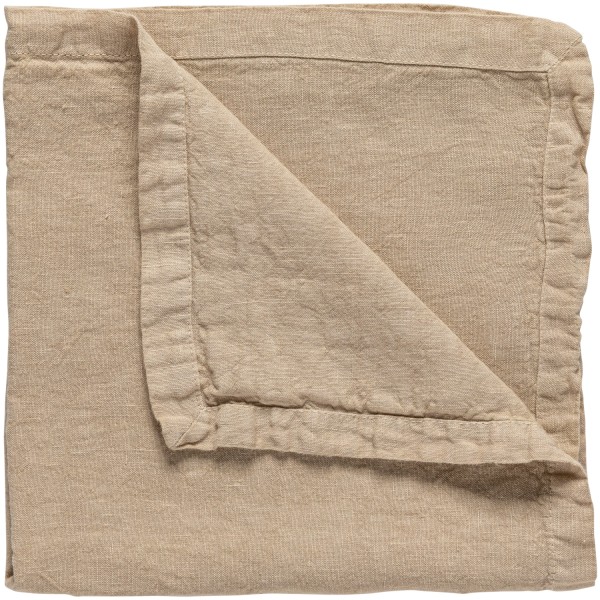 Maria Serviette 47x47cm khaki