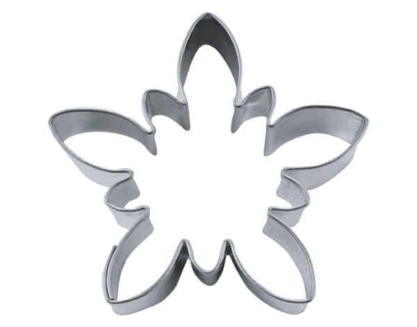 Ausstecher Edelweiss 4.5 cm