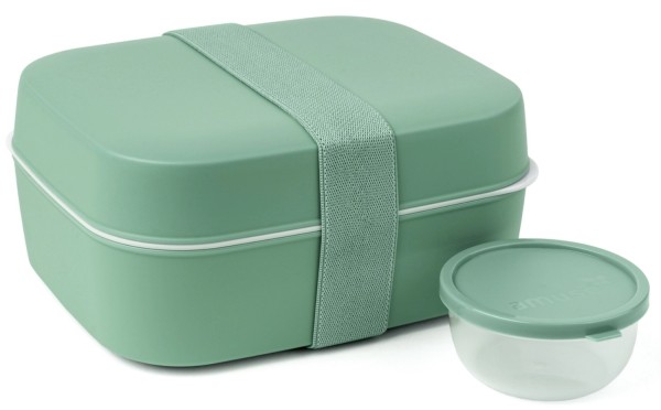 3-in-1 Lunchbox PP sage