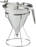 Saucentrichter 1.5lt Edelstahl