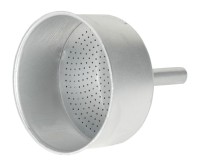 Trichter Alu 9Tassen