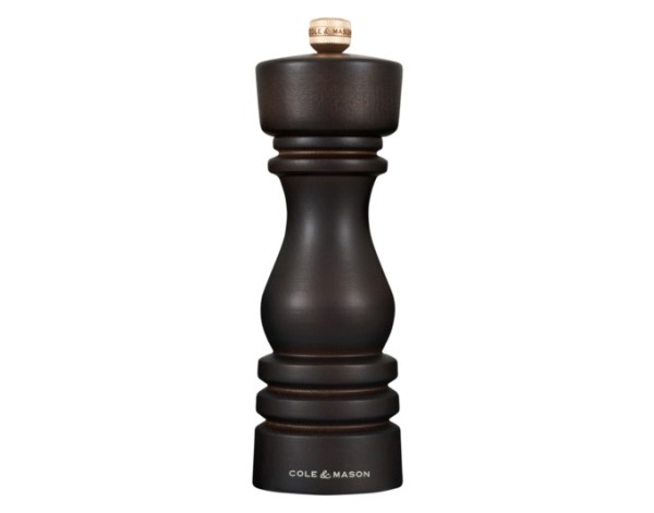 Salzmühle London dunkel 18cm