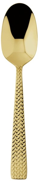 Cortina PVD Gold Kaffeelöffel