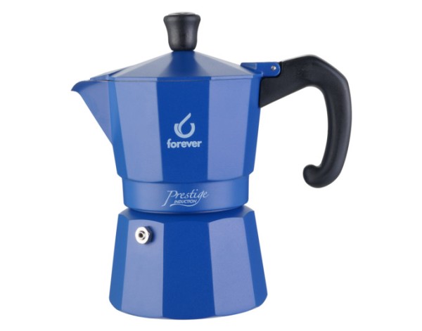 Kaffeezub.Moka Prest.Uni3T blu