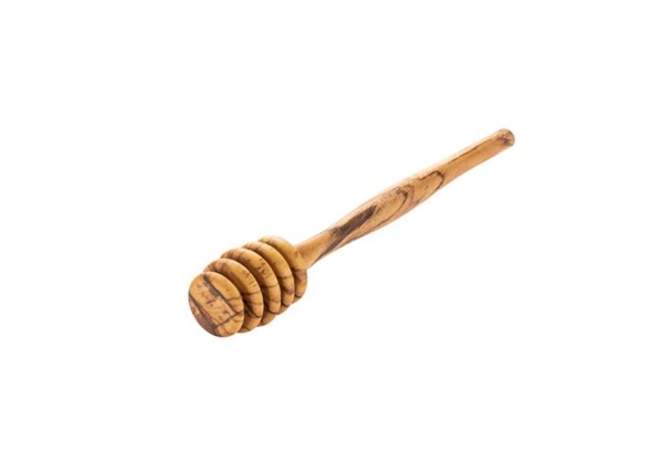 Honiglöffel Olive, Olivenholz, 15cm