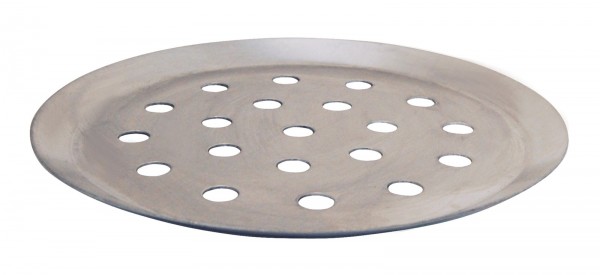 Pizzablech Alu gelocht Ø 24cm
