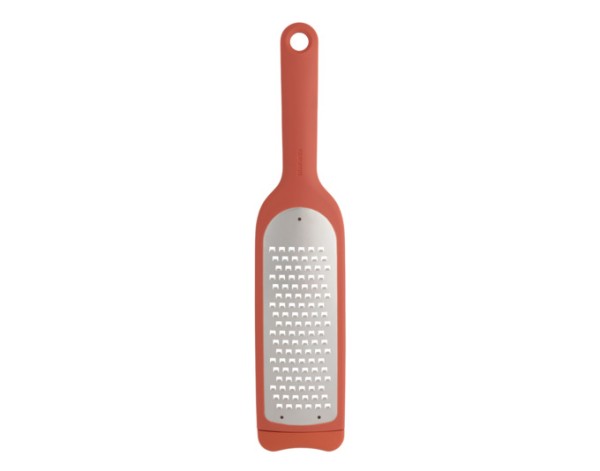 Reibe grob terracotta pink