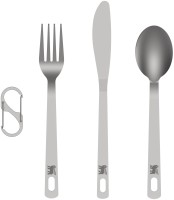 Wildfare Pro Besteckset Stainless Steel