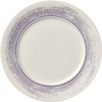 Delight FLAIR LAVENDER Teller flach rund Fahne 31cm