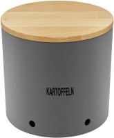Kartoffeltopf Biopolymer 23x19cm schiefer