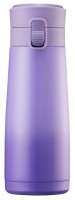 ID Holiday Sunset Tumbler One Touch 0.45lt purple