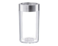 Weinkühler Kunststoff Inox ø12