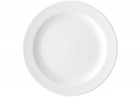 Form 1382/weiss Speiseteller 25cm