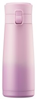 ID Holiday Sunset Tumbler One Touch 0.45lt pink